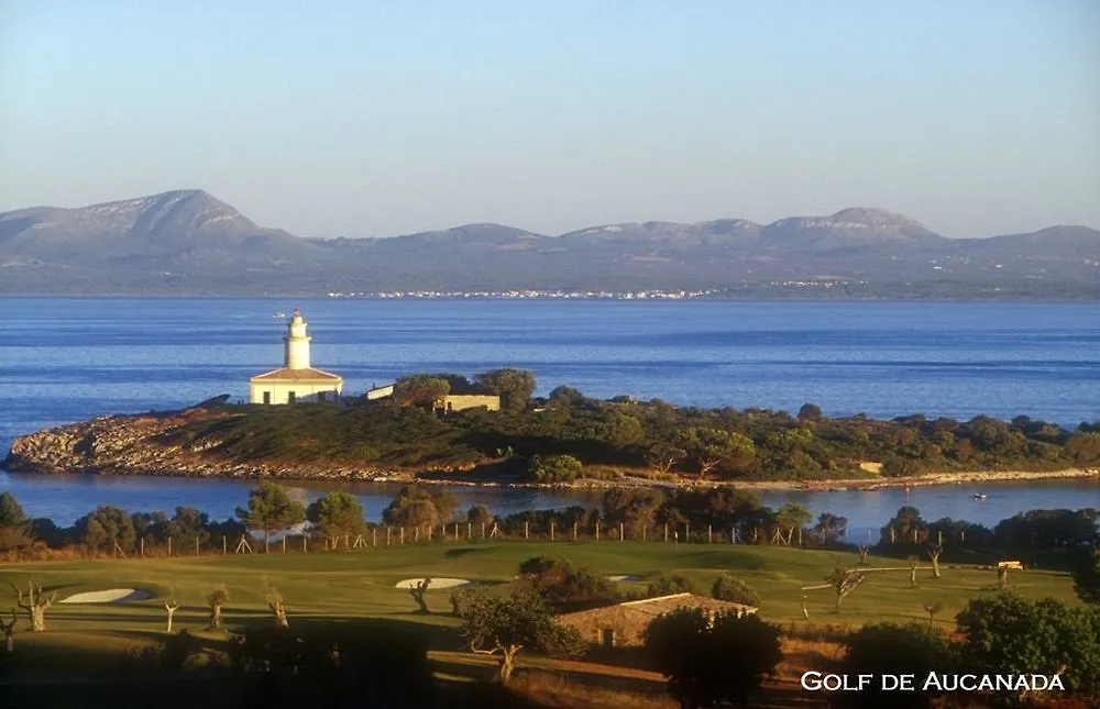 **** Hotel Inmood Aucanada 4 Sup Port de Alcudia  Hiszpania