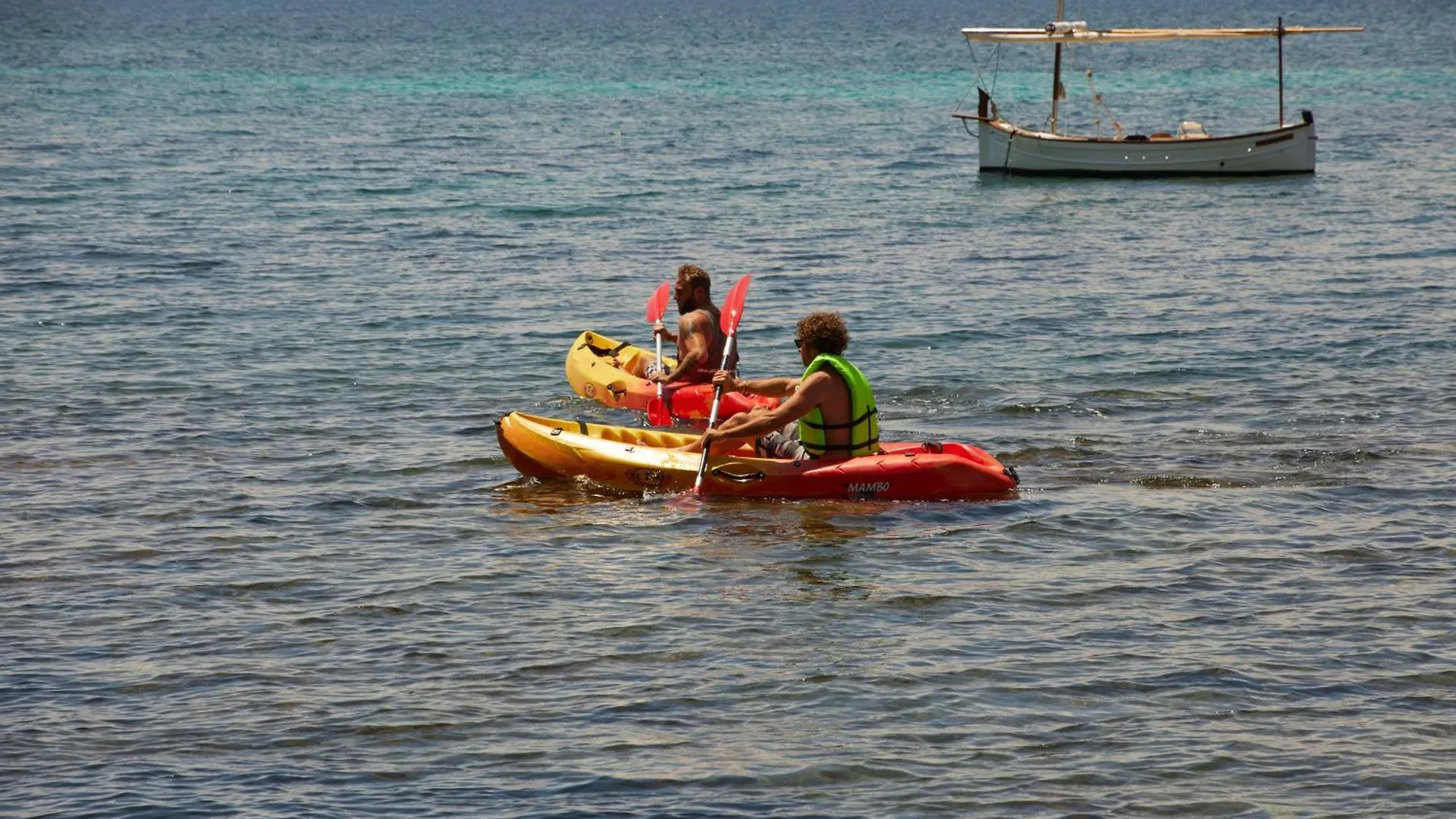 Inmood Aucanada 4 Sup Port de Alcudia  Spagna