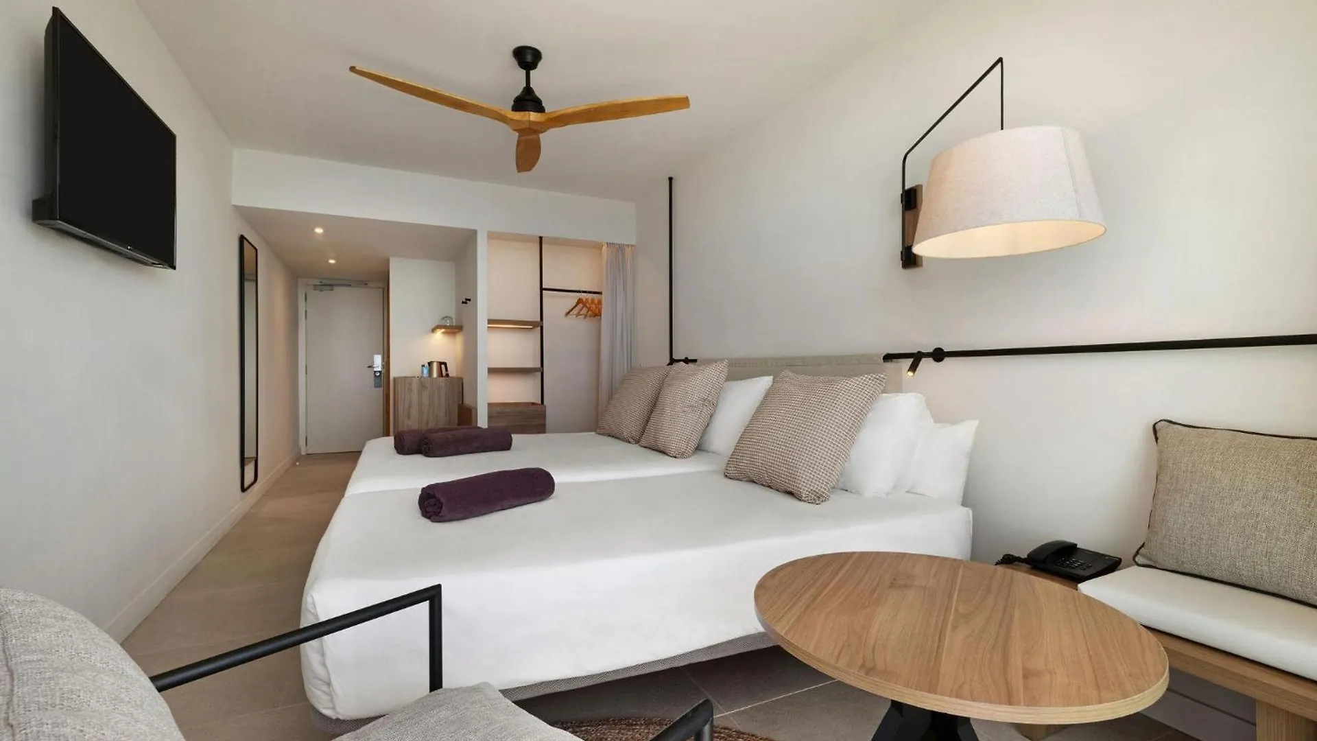 Hotel Inmood Aucanada 4 Sup Port de Alcudia
