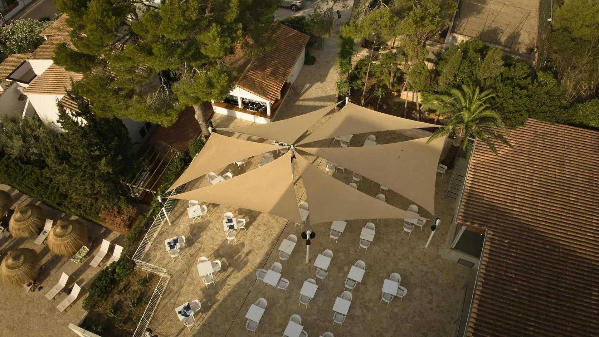 Inmood Aucanada 4 Sup Port de Alcudia  Otel