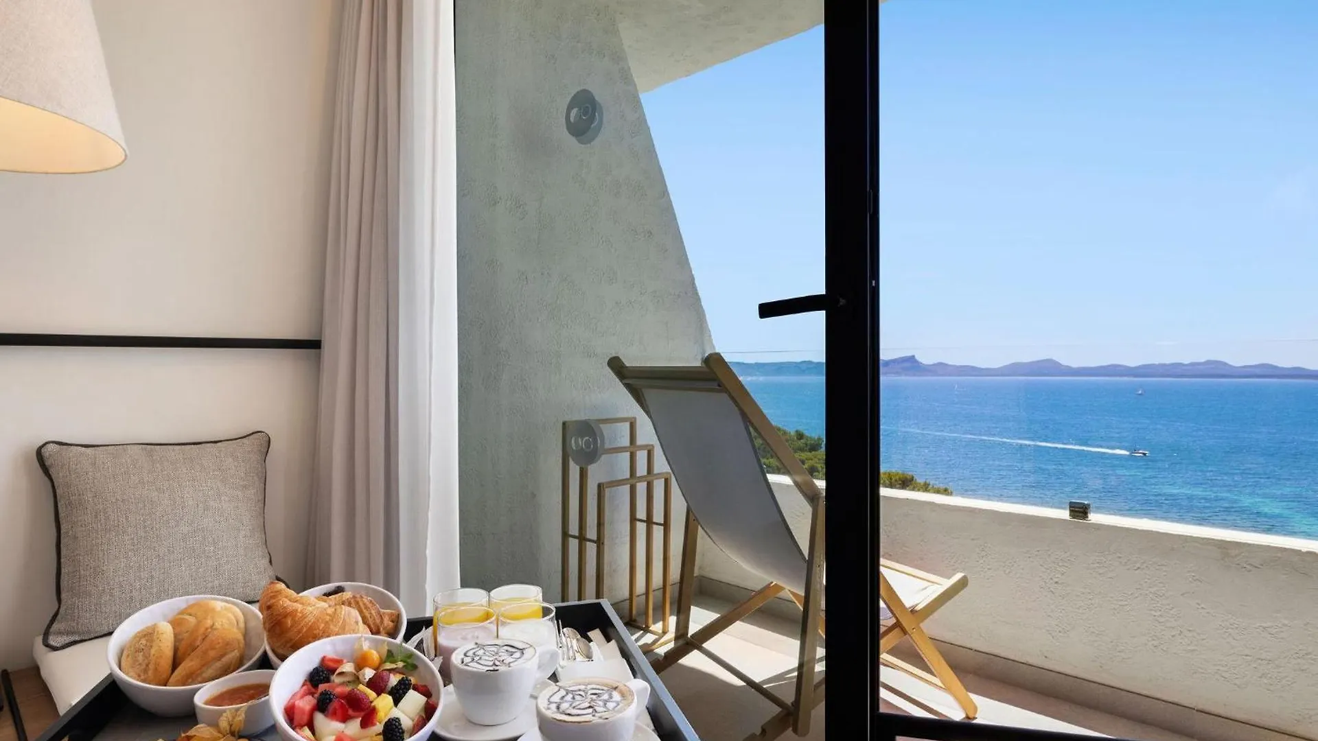 **** Otel Inmood Aucanada 4 Sup Port de Alcudia  İspanya