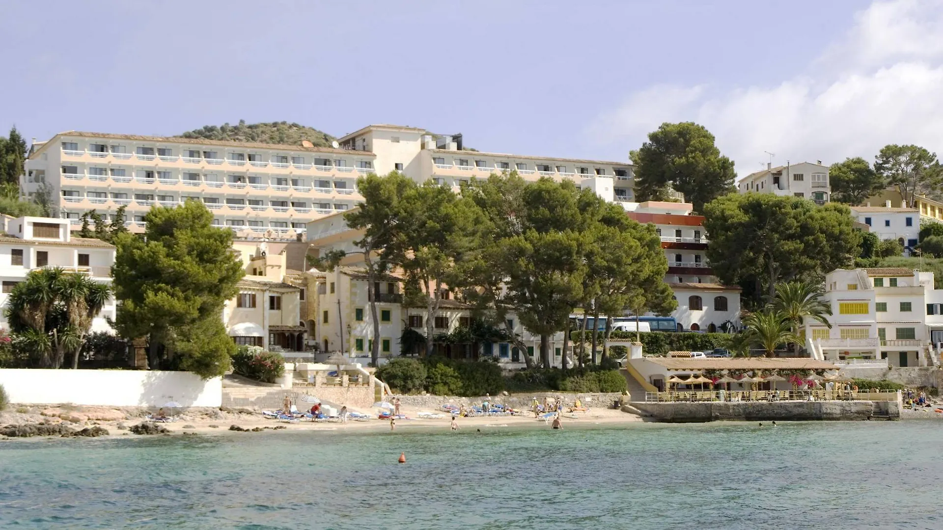Inmood Aucanada 4 Sup Port de Alcudia  Otel